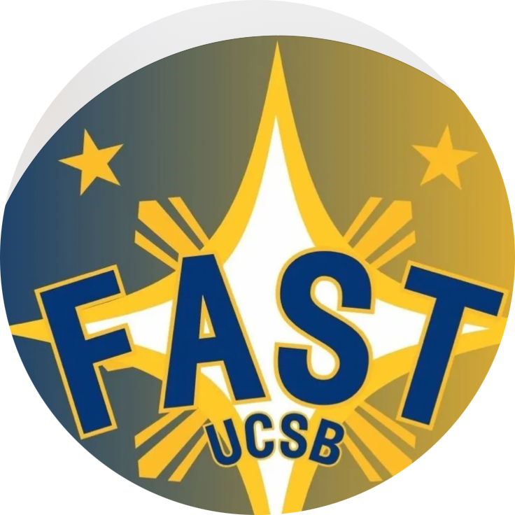 FAST UCSB logo